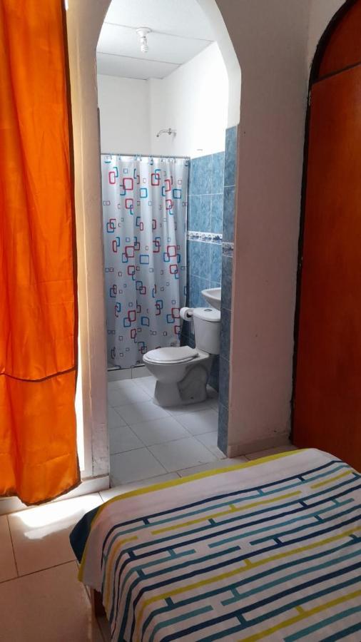 Hospedaje Alferez Real Jamundí Exterior photo
