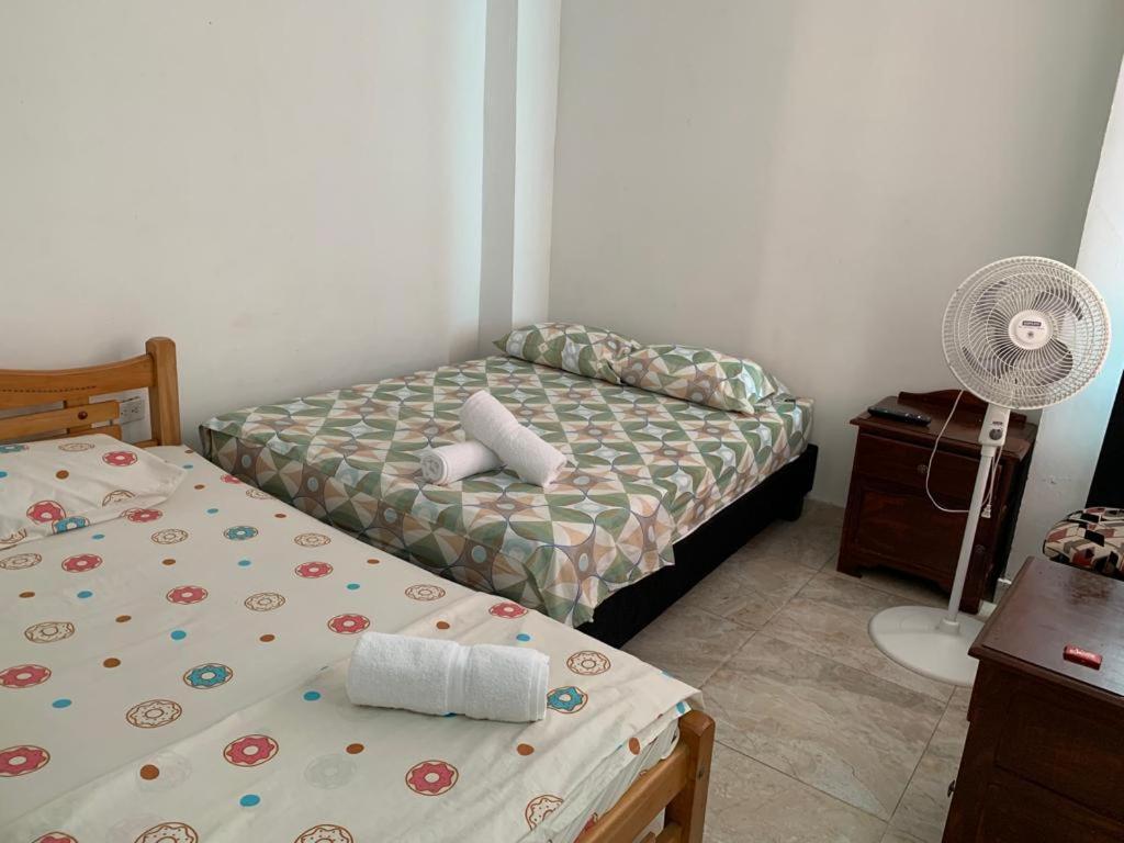 Hospedaje Alferez Real Jamundí Exterior photo